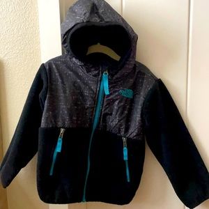 3T The North Face Jacket
